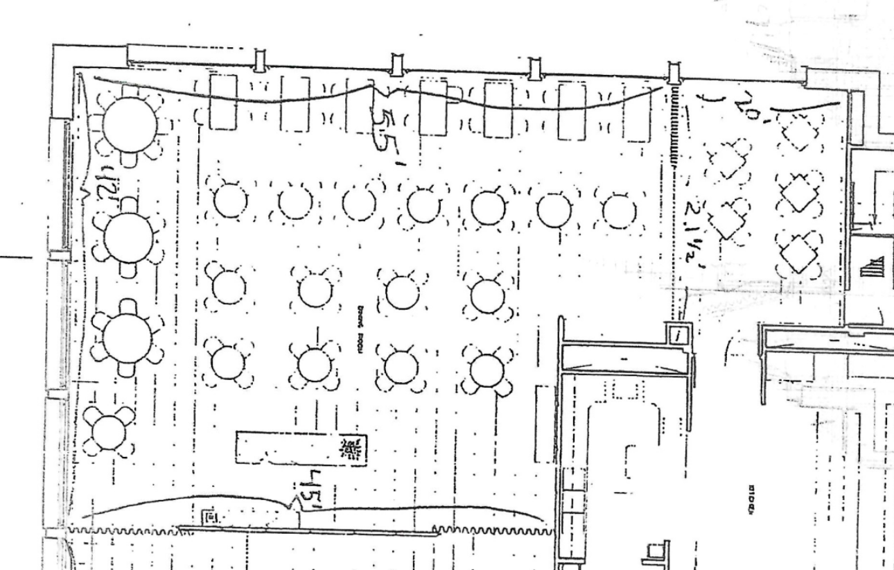 Handwritten Arts Club dimensions